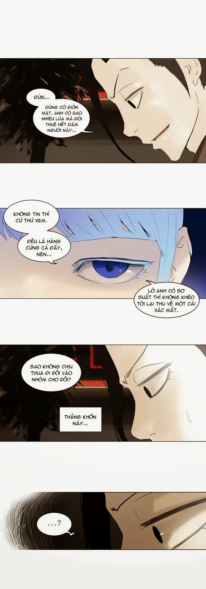 Tòa Tháp Bí Ẩn 2 Chapter 23 - Trang 2