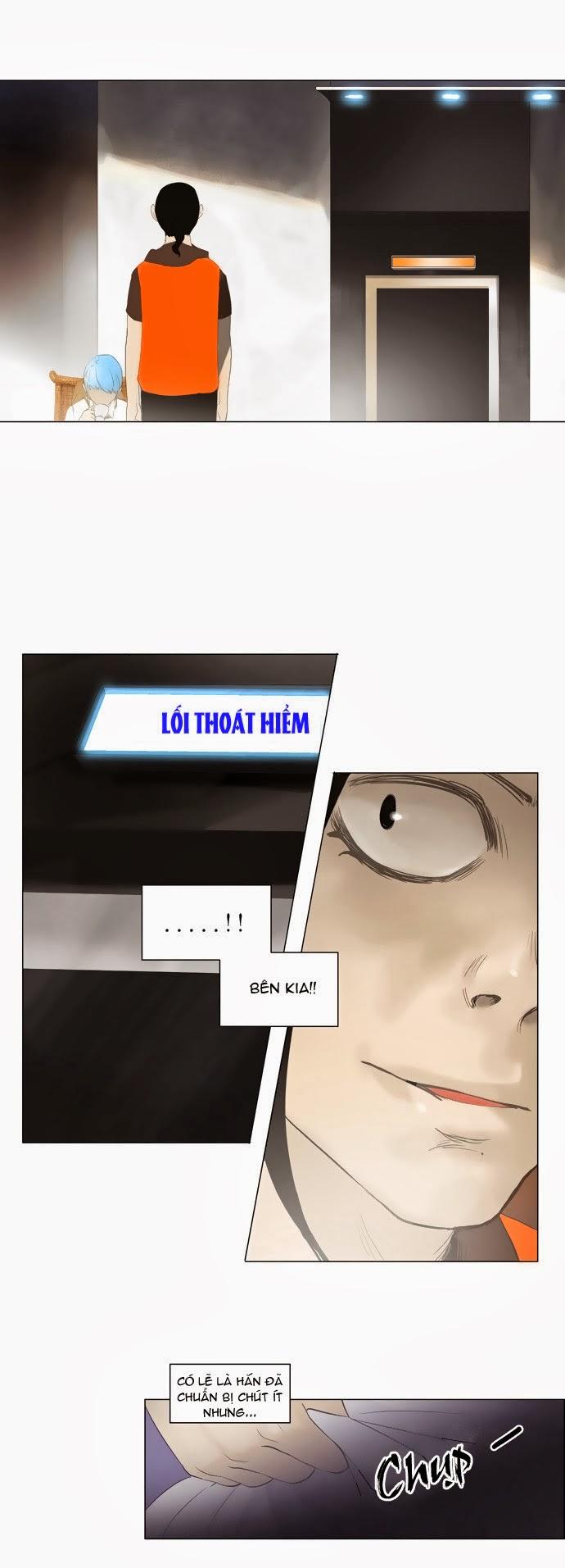 Tòa Tháp Bí Ẩn 2 Chapter 23 - Trang 2