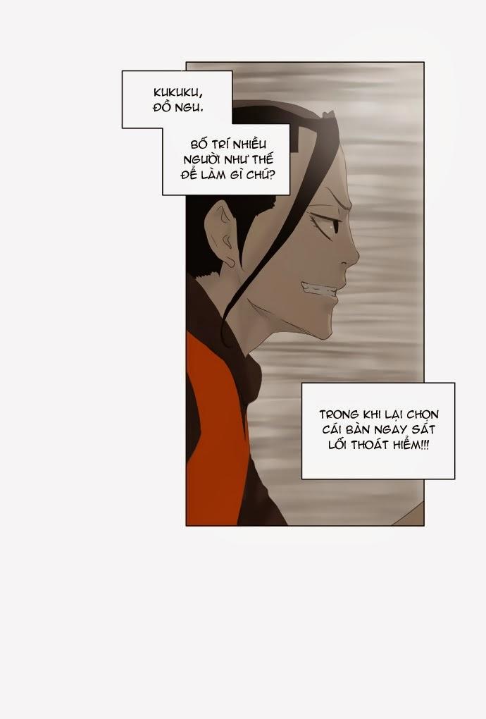 Tòa Tháp Bí Ẩn 2 Chapter 23 - Trang 2