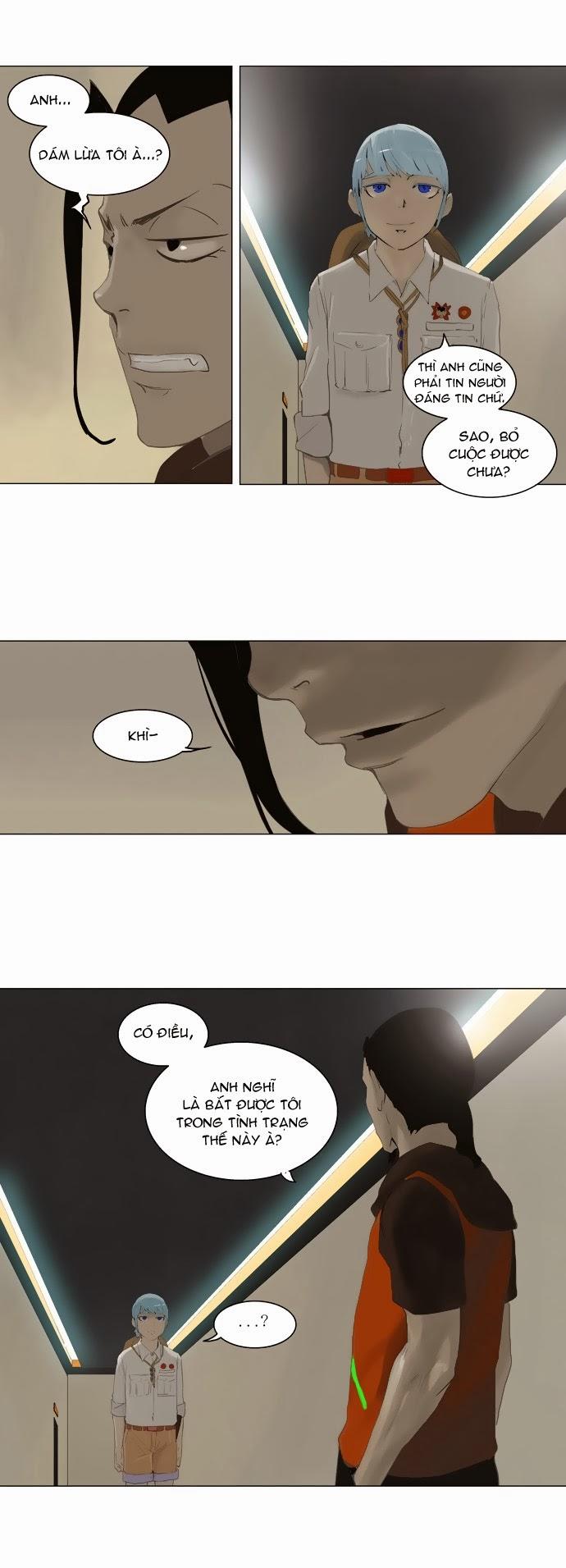 Tòa Tháp Bí Ẩn 2 Chapter 23 - Trang 2