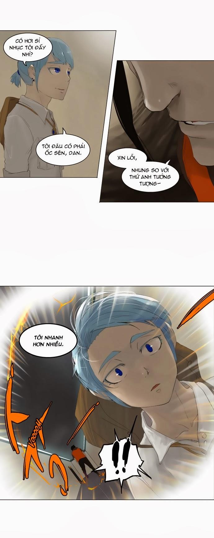 Tòa Tháp Bí Ẩn 2 Chapter 23 - Trang 2