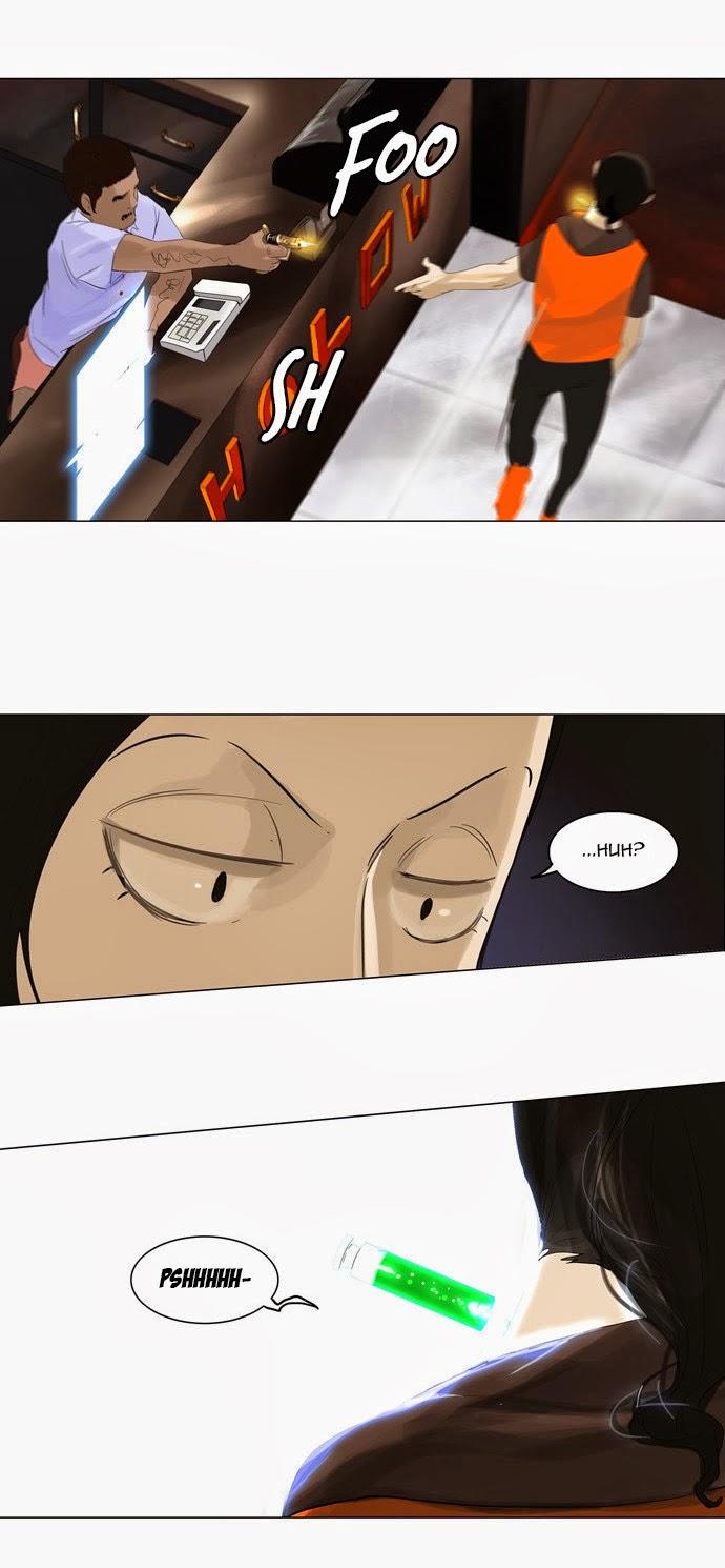 Tòa Tháp Bí Ẩn 2 Chapter 23 - Trang 2