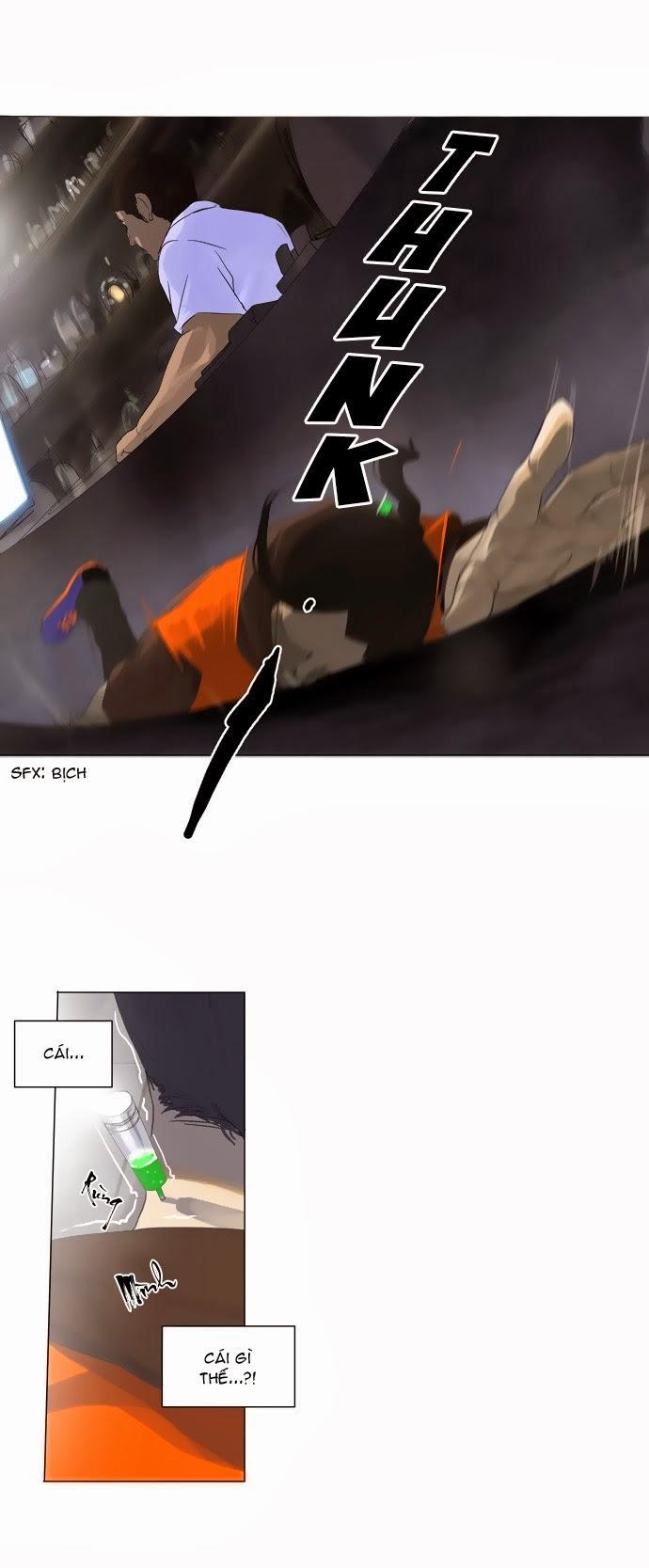 Tòa Tháp Bí Ẩn 2 Chapter 23 - Trang 2