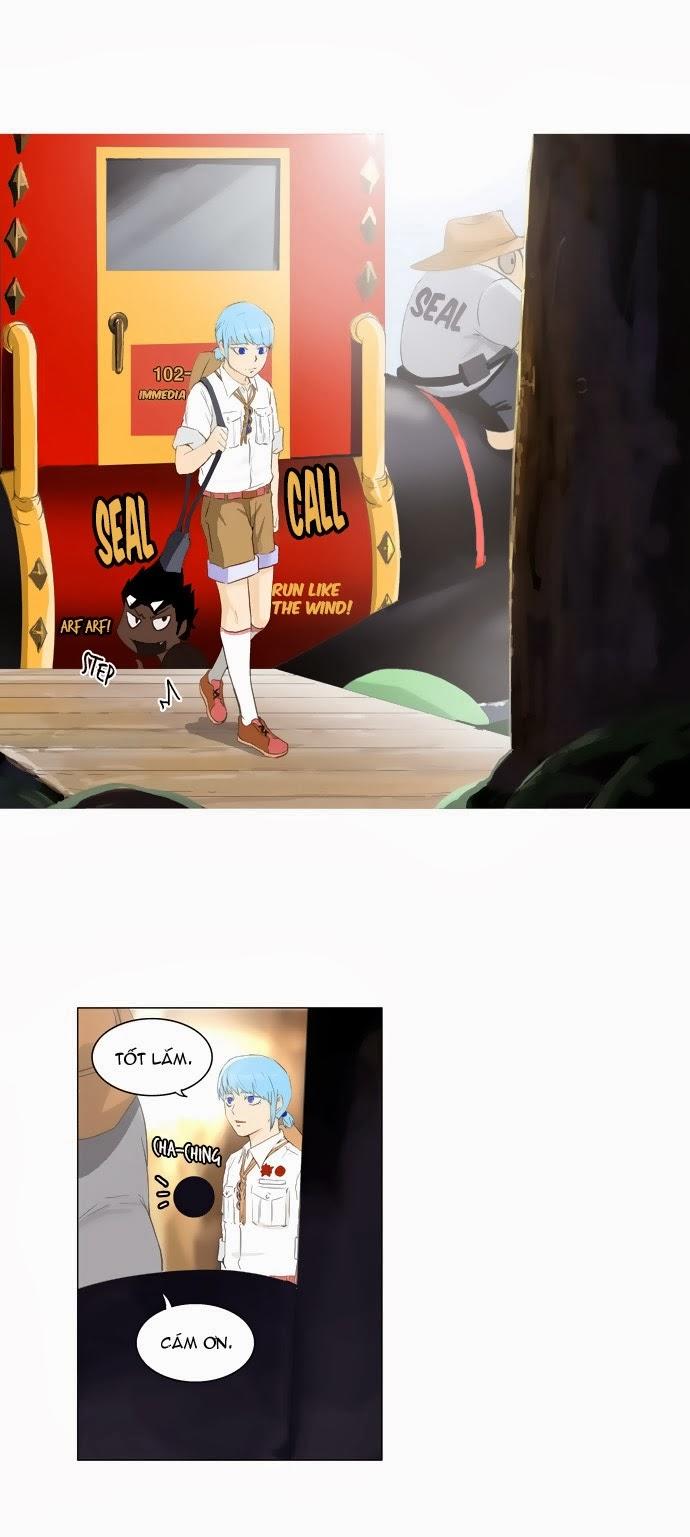 Tòa Tháp Bí Ẩn 2 Chapter 23 - Trang 2