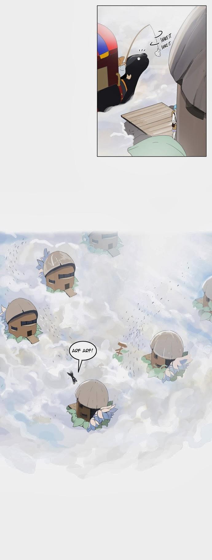 Tòa Tháp Bí Ẩn 2 Chapter 23 - Trang 2