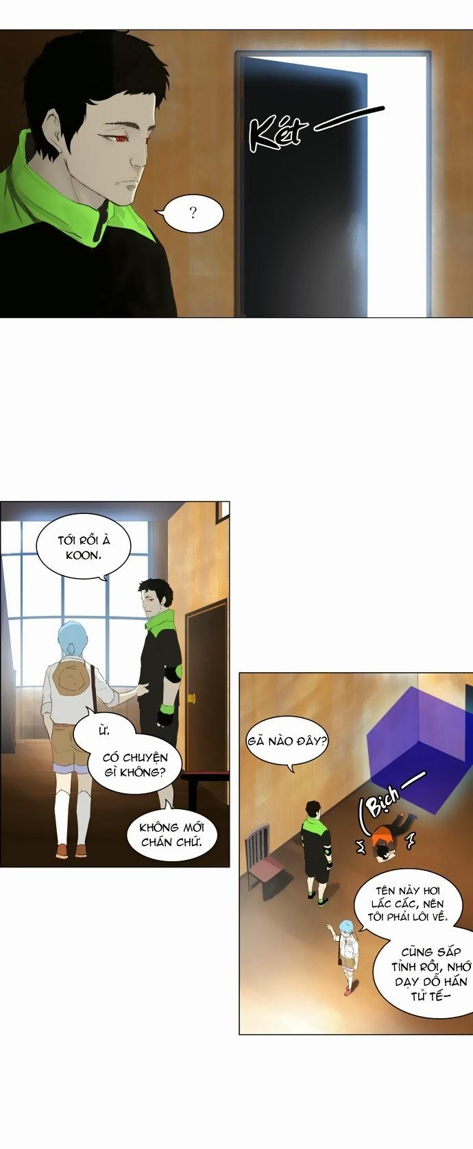 Tòa Tháp Bí Ẩn 2 Chapter 23 - Trang 2