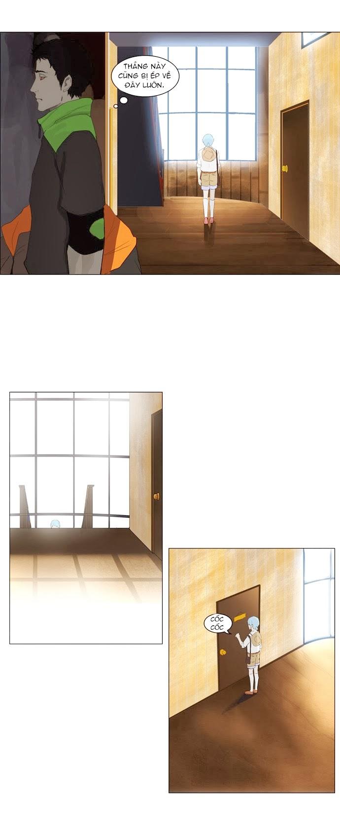 Tòa Tháp Bí Ẩn 2 Chapter 23 - Trang 2