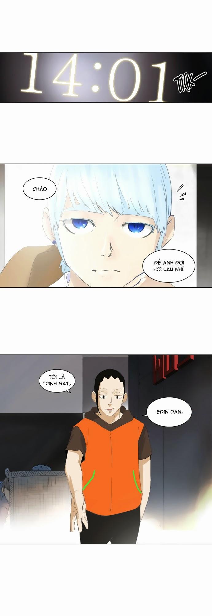 Tòa Tháp Bí Ẩn 2 Chapter 23 - Trang 2