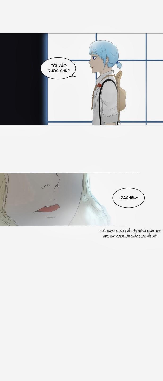 Tòa Tháp Bí Ẩn 2 Chapter 23 - Trang 2