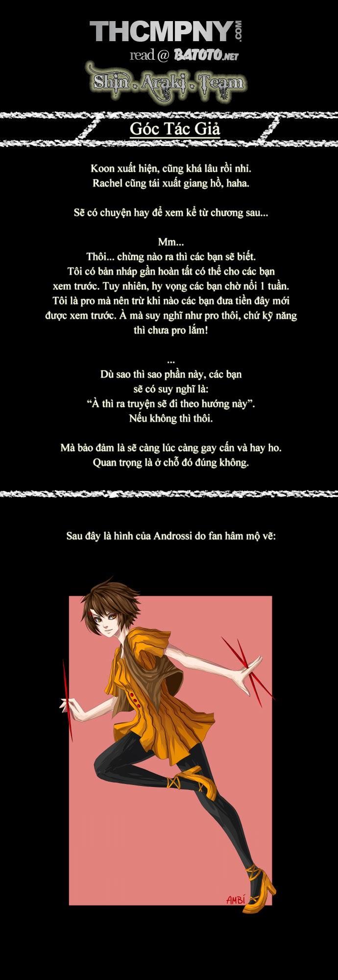 Tòa Tháp Bí Ẩn 2 Chapter 23 - Trang 2