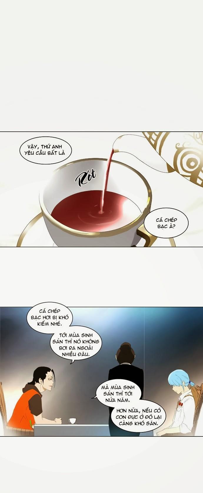 Tòa Tháp Bí Ẩn 2 Chapter 23 - Trang 2