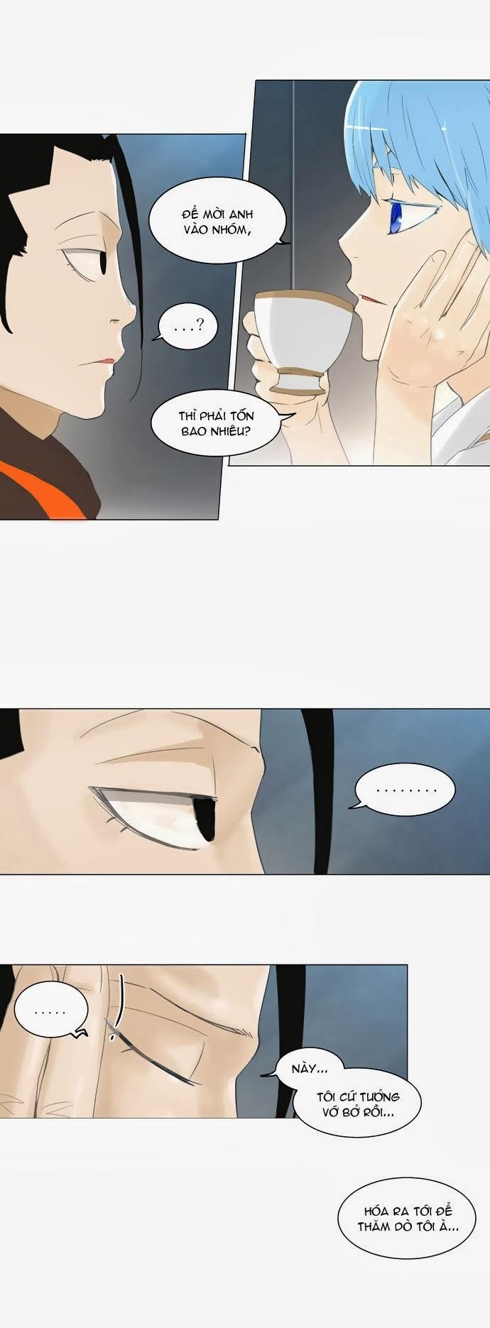 Tòa Tháp Bí Ẩn 2 Chapter 23 - Trang 2