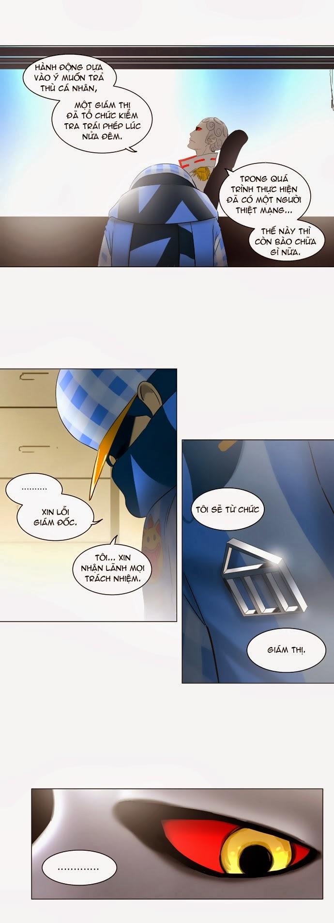 Tòa Tháp Bí Ẩn 2 Chapter 22 - Trang 2