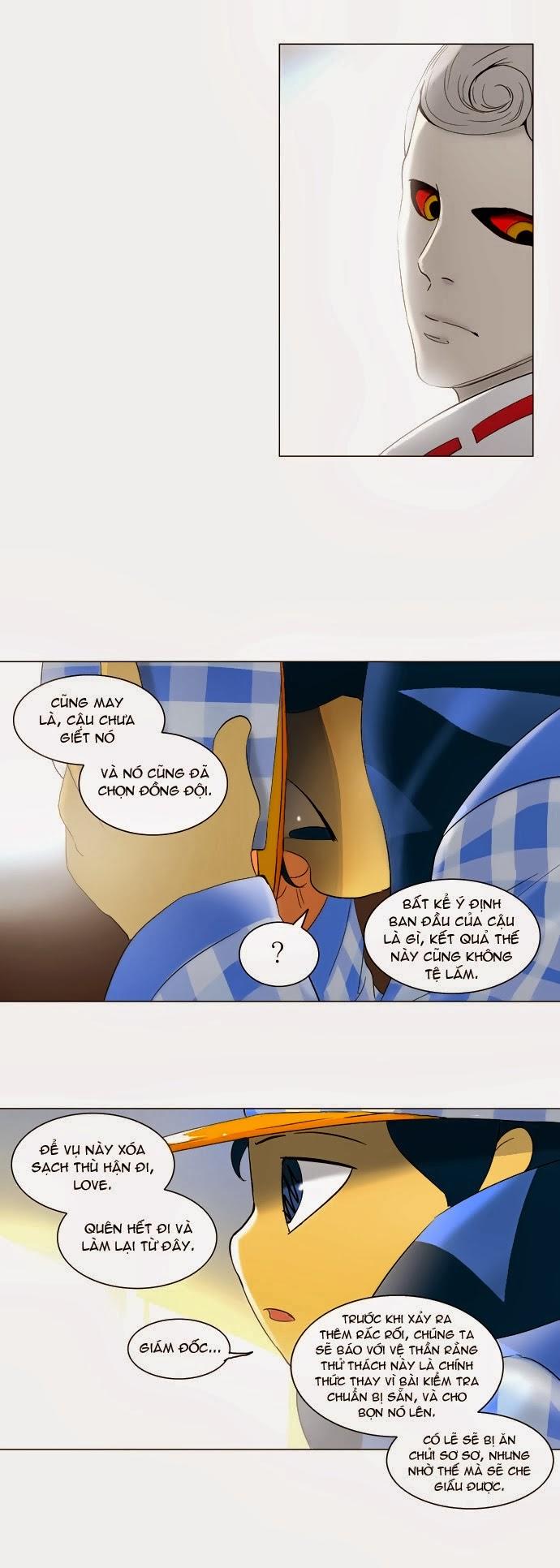 Tòa Tháp Bí Ẩn 2 Chapter 22 - Trang 2