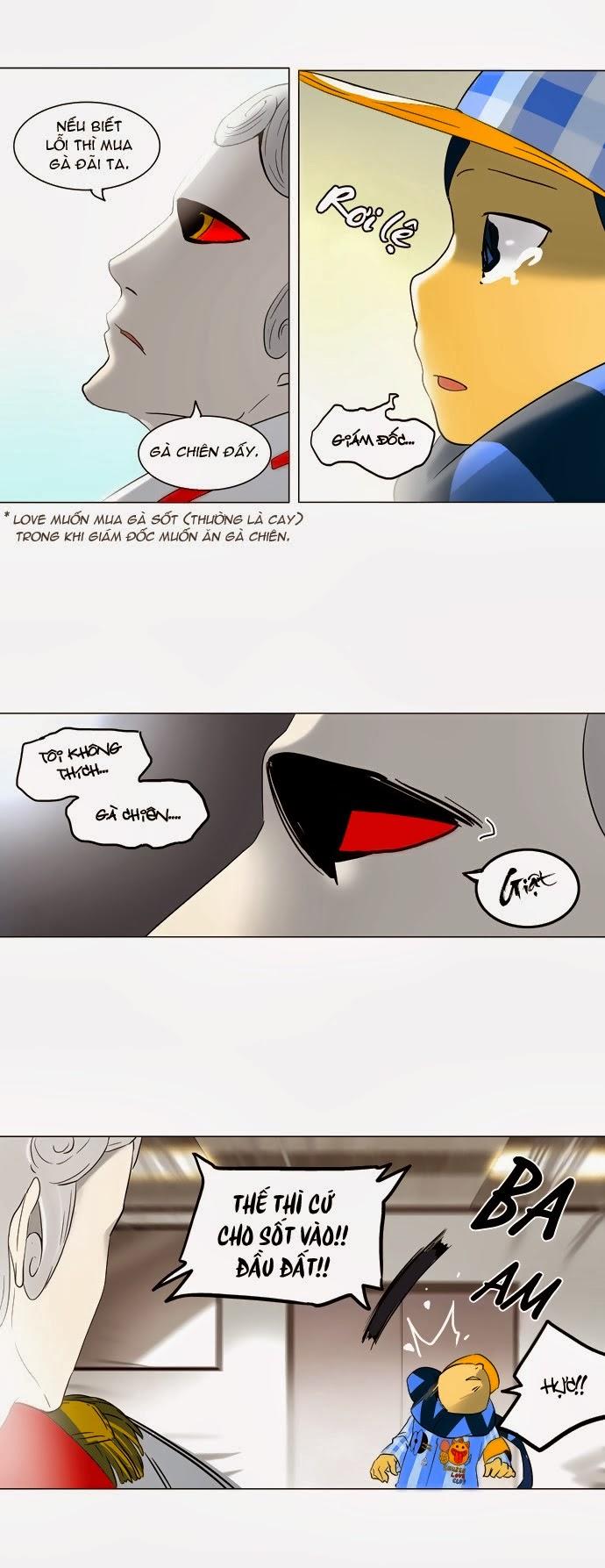 Tòa Tháp Bí Ẩn 2 Chapter 22 - Trang 2