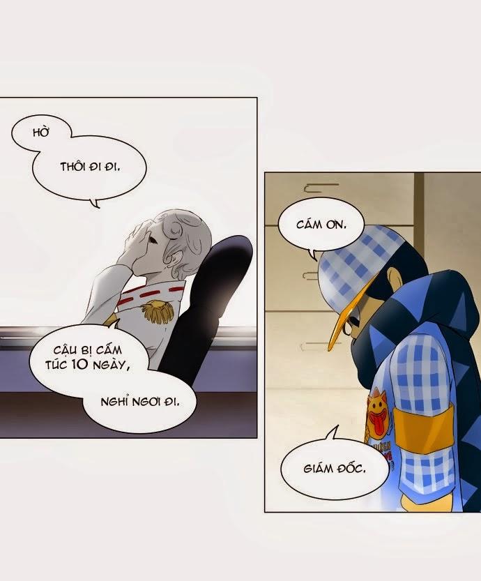 Tòa Tháp Bí Ẩn 2 Chapter 22 - Trang 2