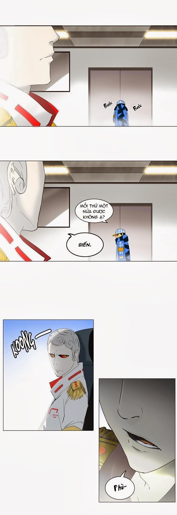Tòa Tháp Bí Ẩn 2 Chapter 22 - Trang 2