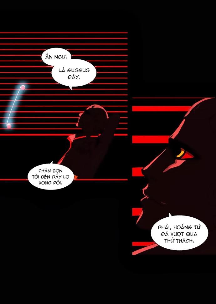 Tòa Tháp Bí Ẩn 2 Chapter 22 - Trang 2