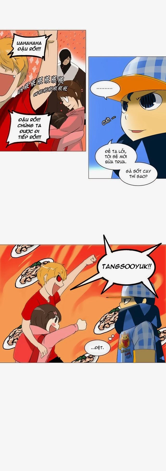Tòa Tháp Bí Ẩn 2 Chapter 22 - Trang 2