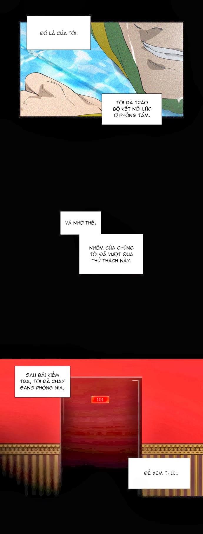Tòa Tháp Bí Ẩn 2 Chapter 22 - Trang 2