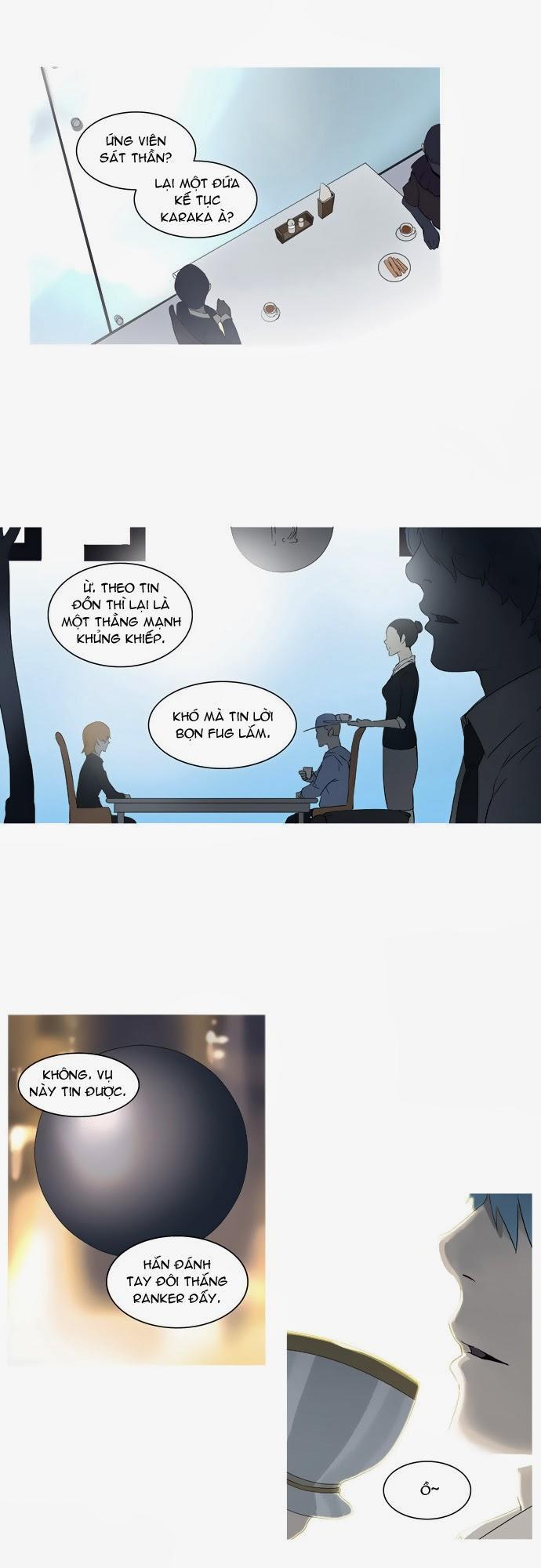 Tòa Tháp Bí Ẩn 2 Chapter 22 - Trang 2