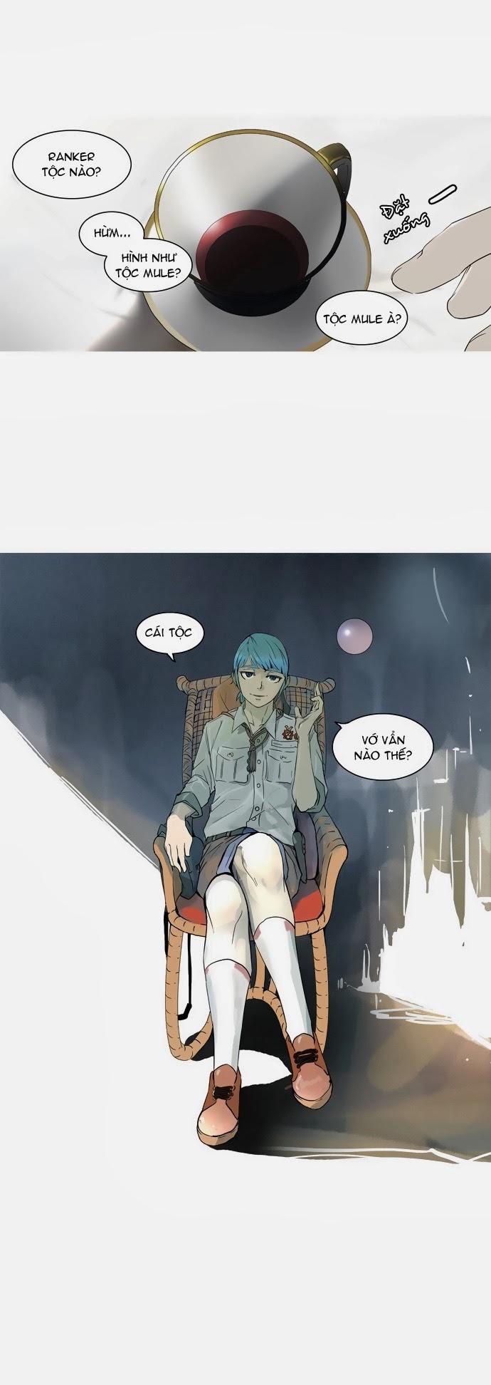 Tòa Tháp Bí Ẩn 2 Chapter 22 - Trang 2