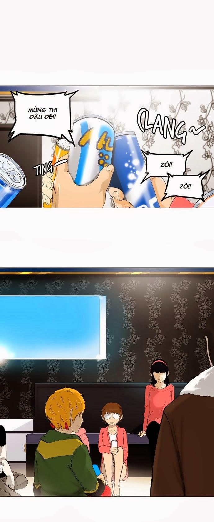 Tòa Tháp Bí Ẩn 2 Chapter 22 - Trang 2
