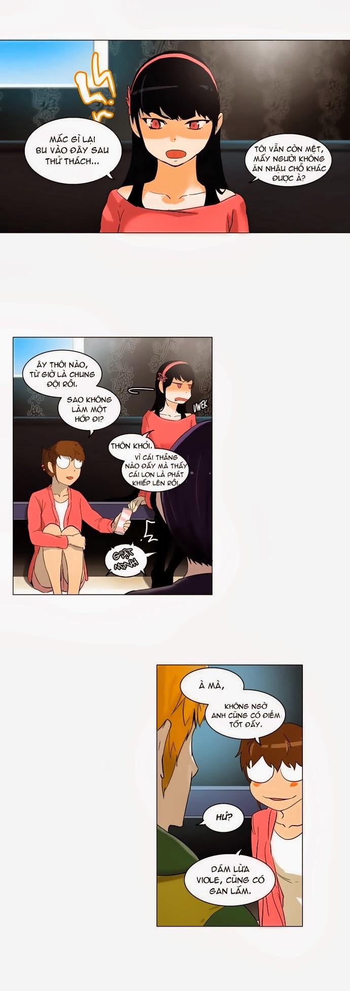Tòa Tháp Bí Ẩn 2 Chapter 22 - Trang 2