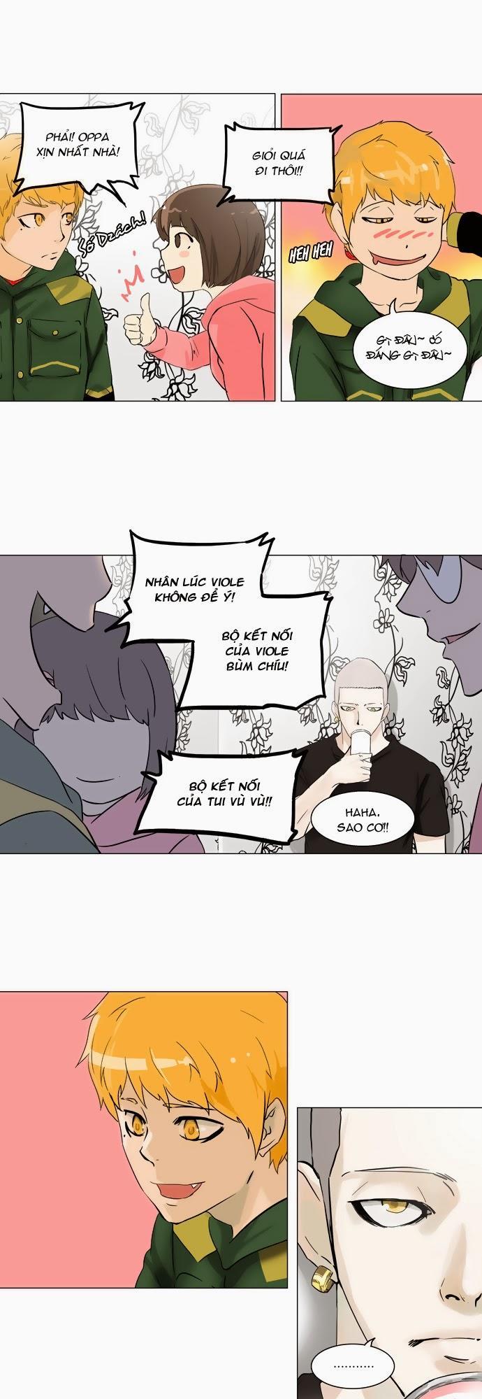 Tòa Tháp Bí Ẩn 2 Chapter 22 - Trang 2