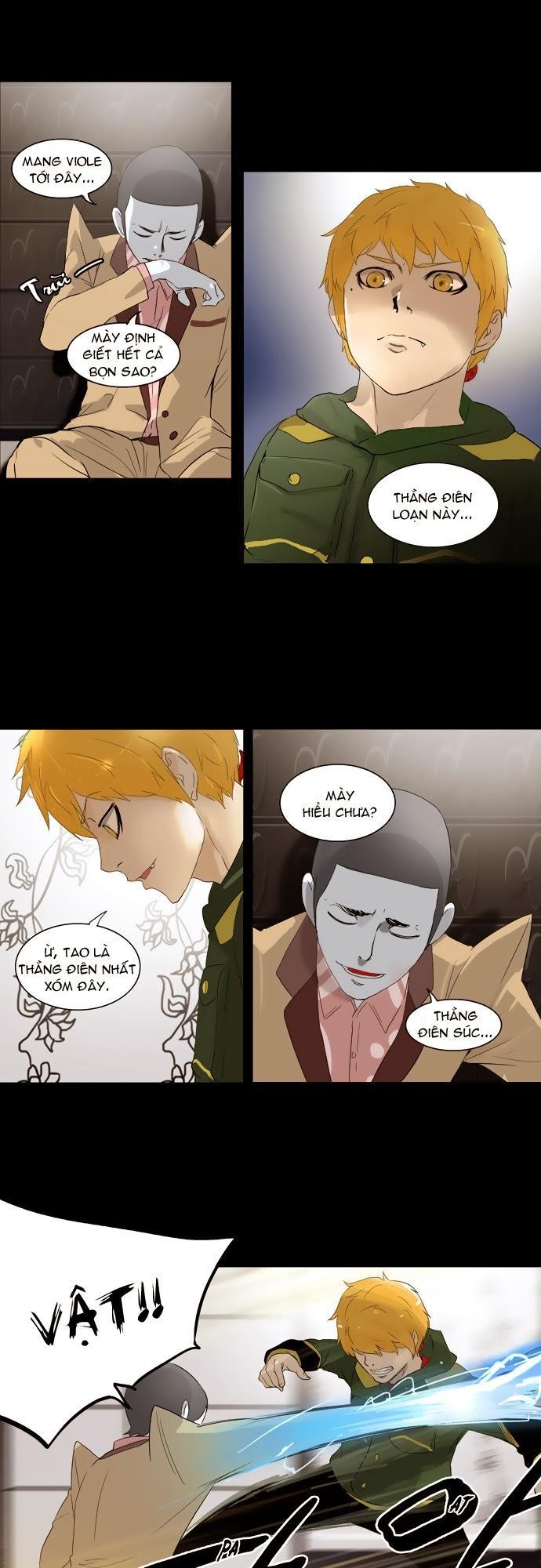 Tòa Tháp Bí Ẩn 2 Chapter 21 - Trang 2