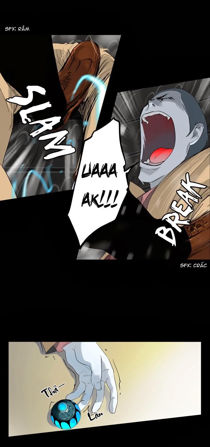 Tòa Tháp Bí Ẩn 2 Chapter 21 - Trang 2