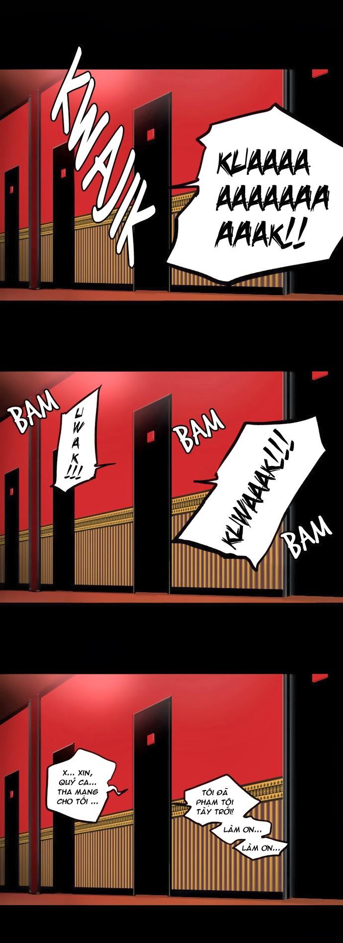 Tòa Tháp Bí Ẩn 2 Chapter 21 - Trang 2