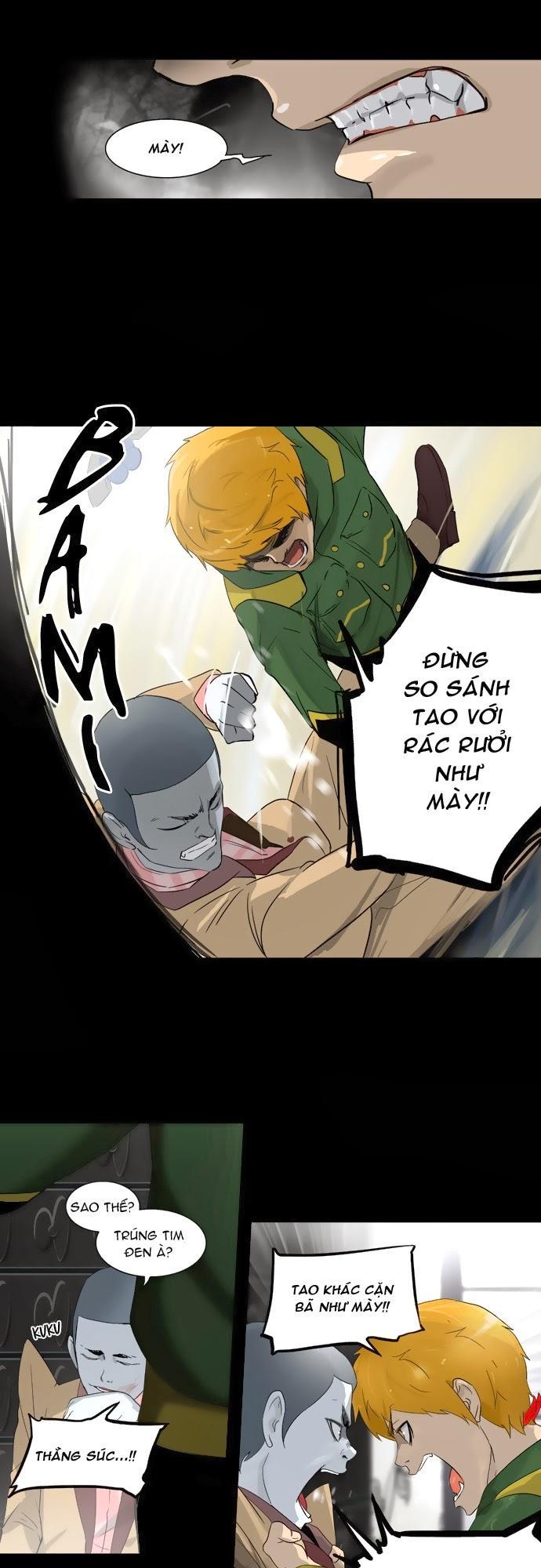 Tòa Tháp Bí Ẩn 2 Chapter 21 - Trang 2