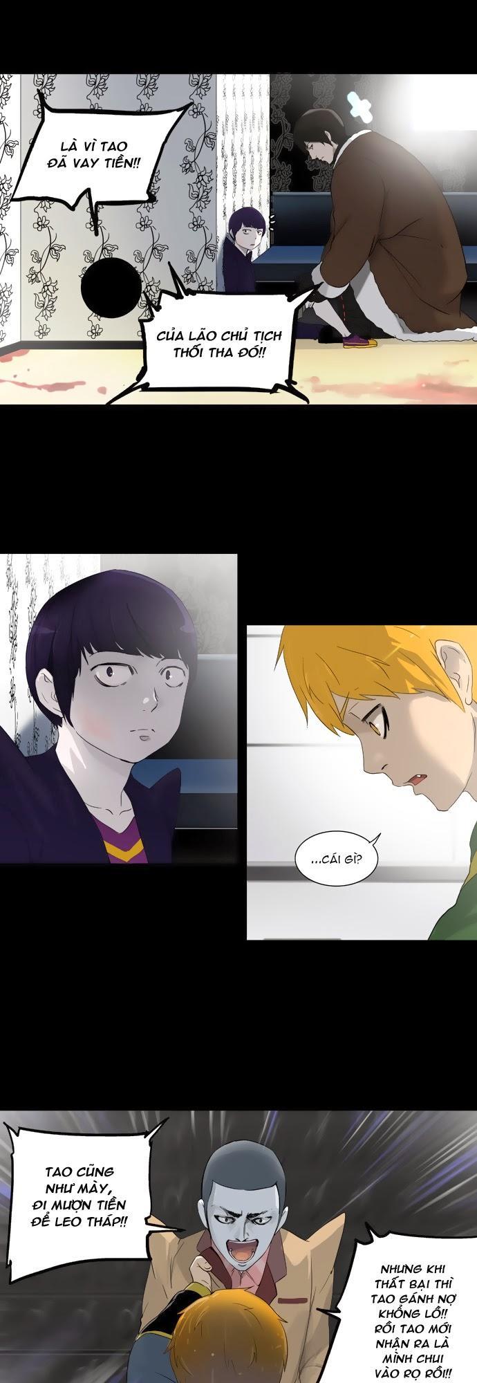 Tòa Tháp Bí Ẩn 2 Chapter 21 - Trang 2