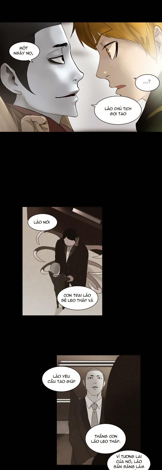 Tòa Tháp Bí Ẩn 2 Chapter 21 - Trang 2
