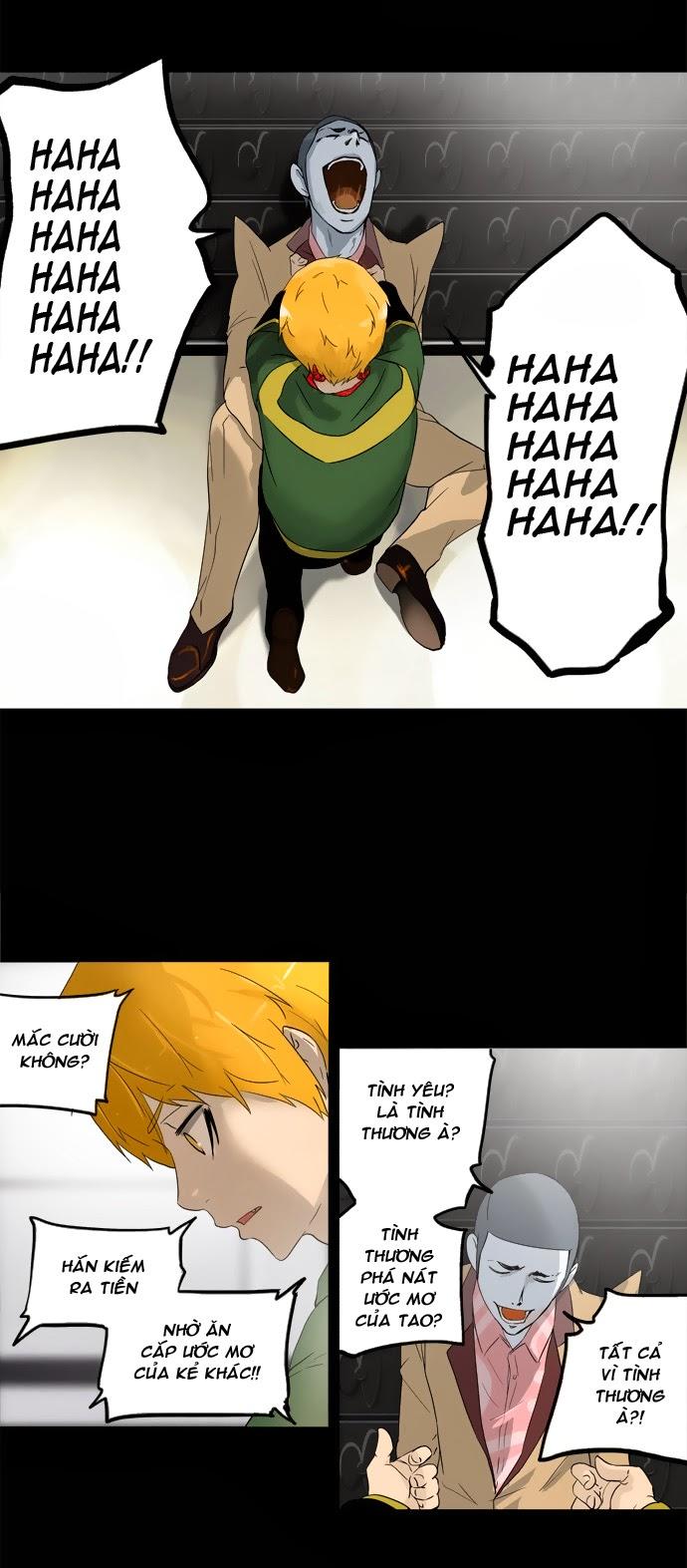 Tòa Tháp Bí Ẩn 2 Chapter 21 - Trang 2