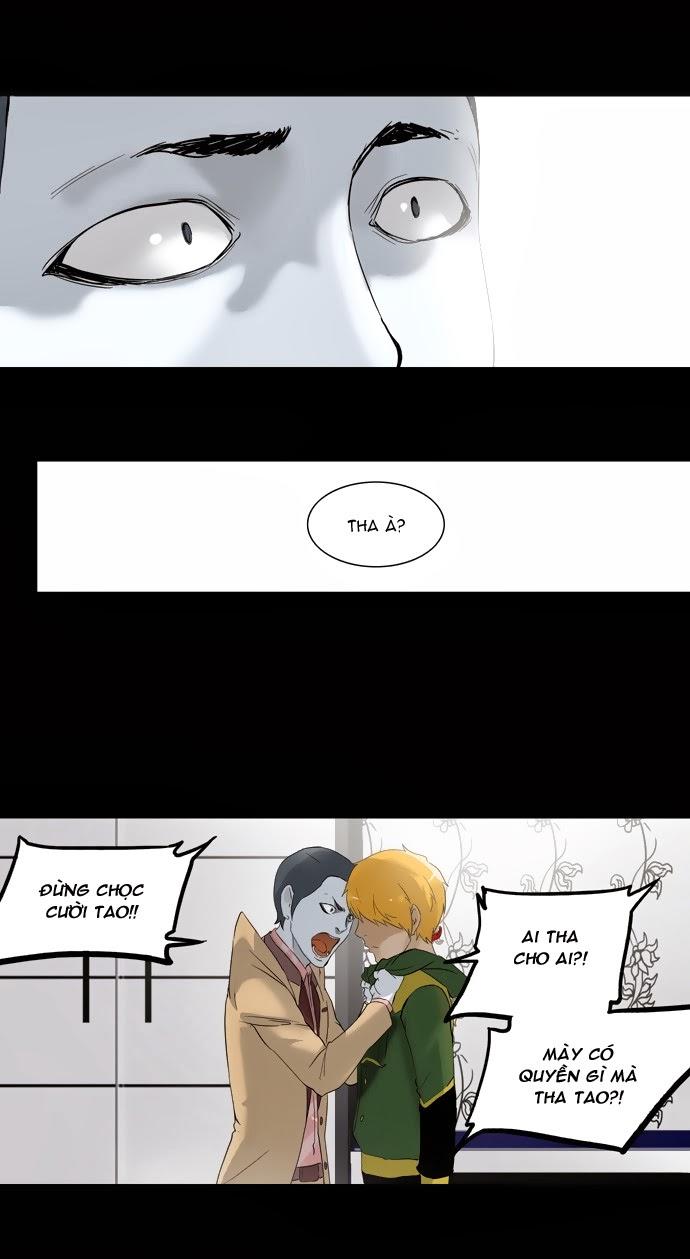 Tòa Tháp Bí Ẩn 2 Chapter 21 - Trang 2