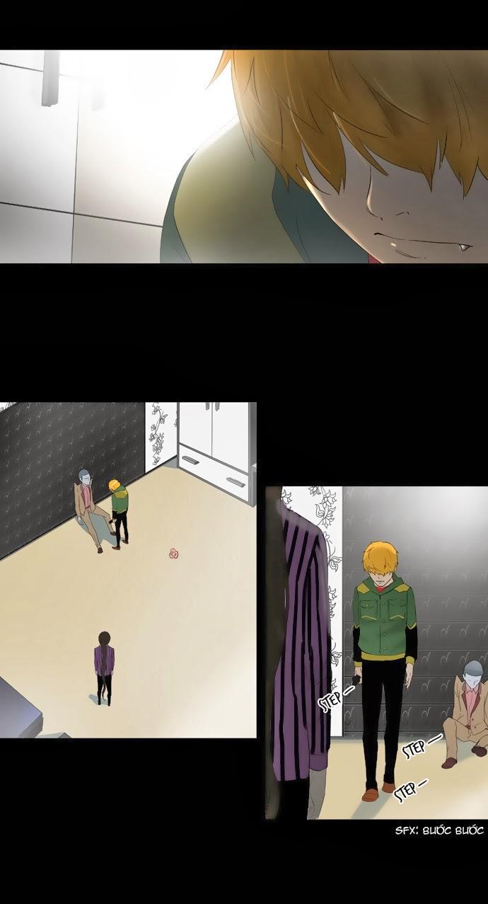 Tòa Tháp Bí Ẩn 2 Chapter 21 - Trang 2