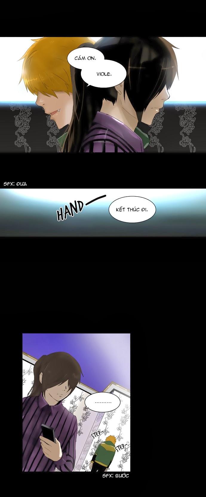 Tòa Tháp Bí Ẩn 2 Chapter 21 - Trang 2