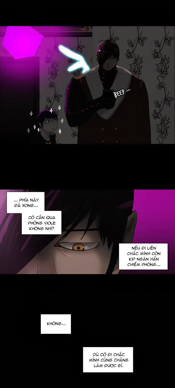 Tòa Tháp Bí Ẩn 2 Chapter 21 - Trang 2