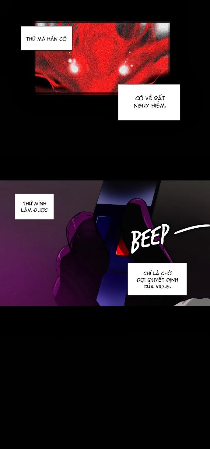 Tòa Tháp Bí Ẩn 2 Chapter 21 - Trang 2