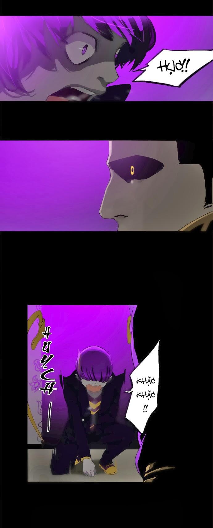 Tòa Tháp Bí Ẩn 2 Chapter 19 - Trang 2