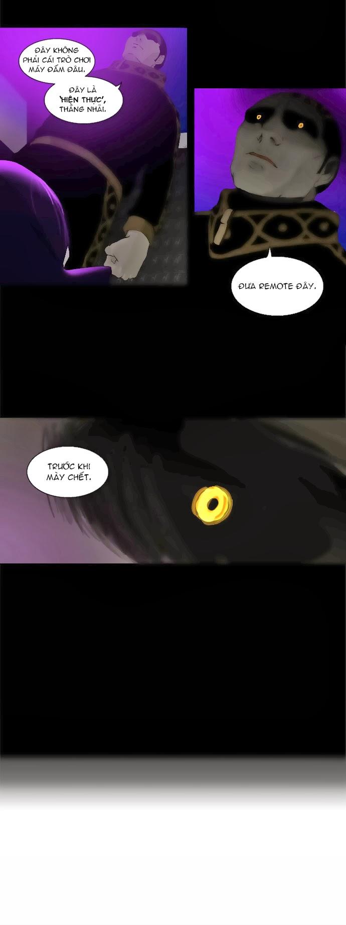 Tòa Tháp Bí Ẩn 2 Chapter 19 - Trang 2