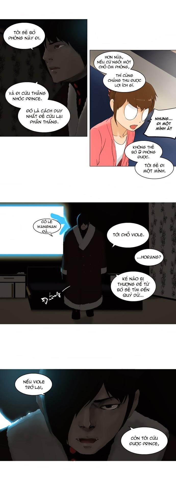 Tòa Tháp Bí Ẩn 2 Chapter 19 - Trang 2