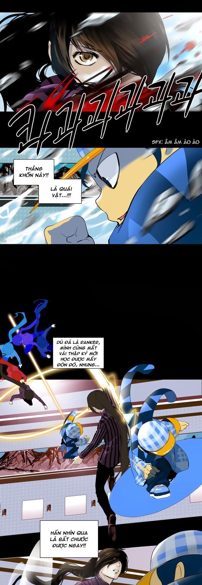 Tòa Tháp Bí Ẩn 2 Chapter 19 - Trang 2