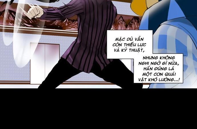 Tòa Tháp Bí Ẩn 2 Chapter 19 - Trang 2