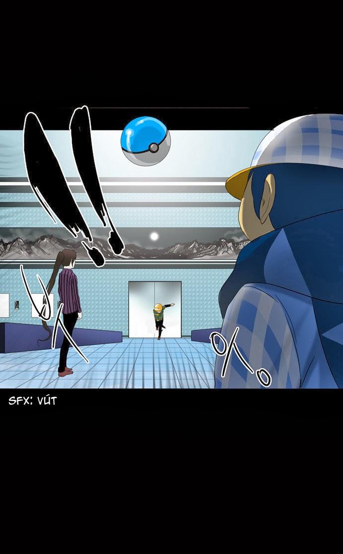 Tòa Tháp Bí Ẩn 2 Chapter 19 - Trang 2