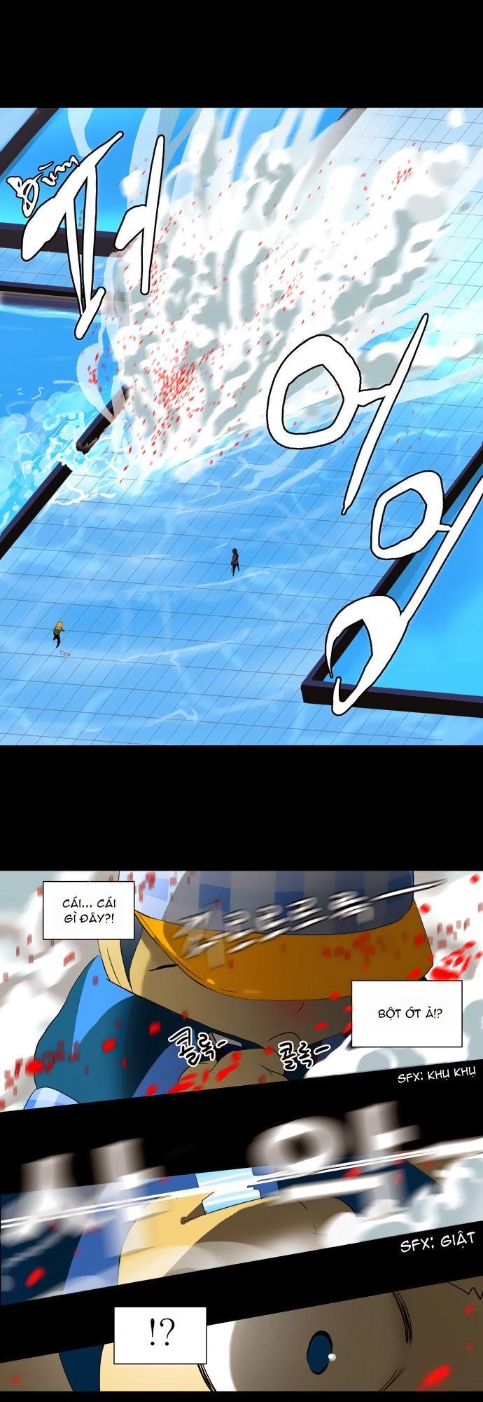 Tòa Tháp Bí Ẩn 2 Chapter 19 - Trang 2