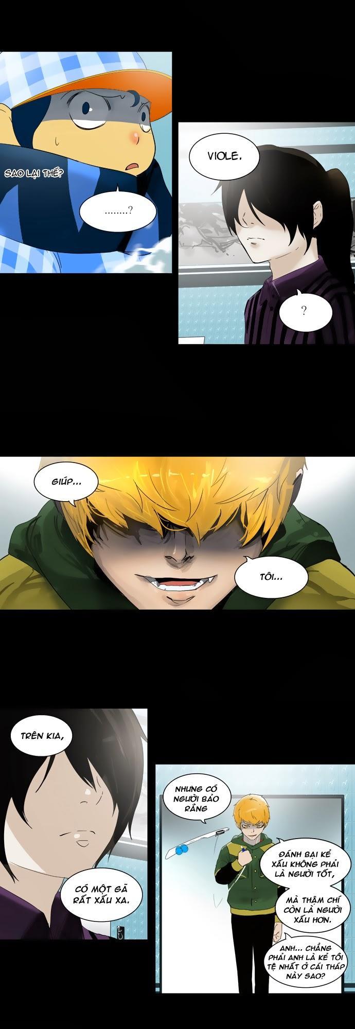 Tòa Tháp Bí Ẩn 2 Chapter 19 - Trang 2