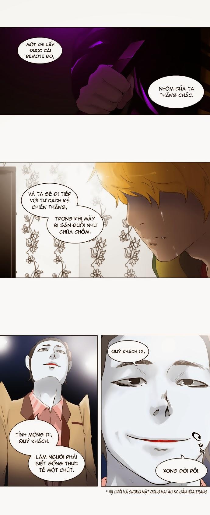 Tòa Tháp Bí Ẩn 2 Chapter 19 - Trang 2